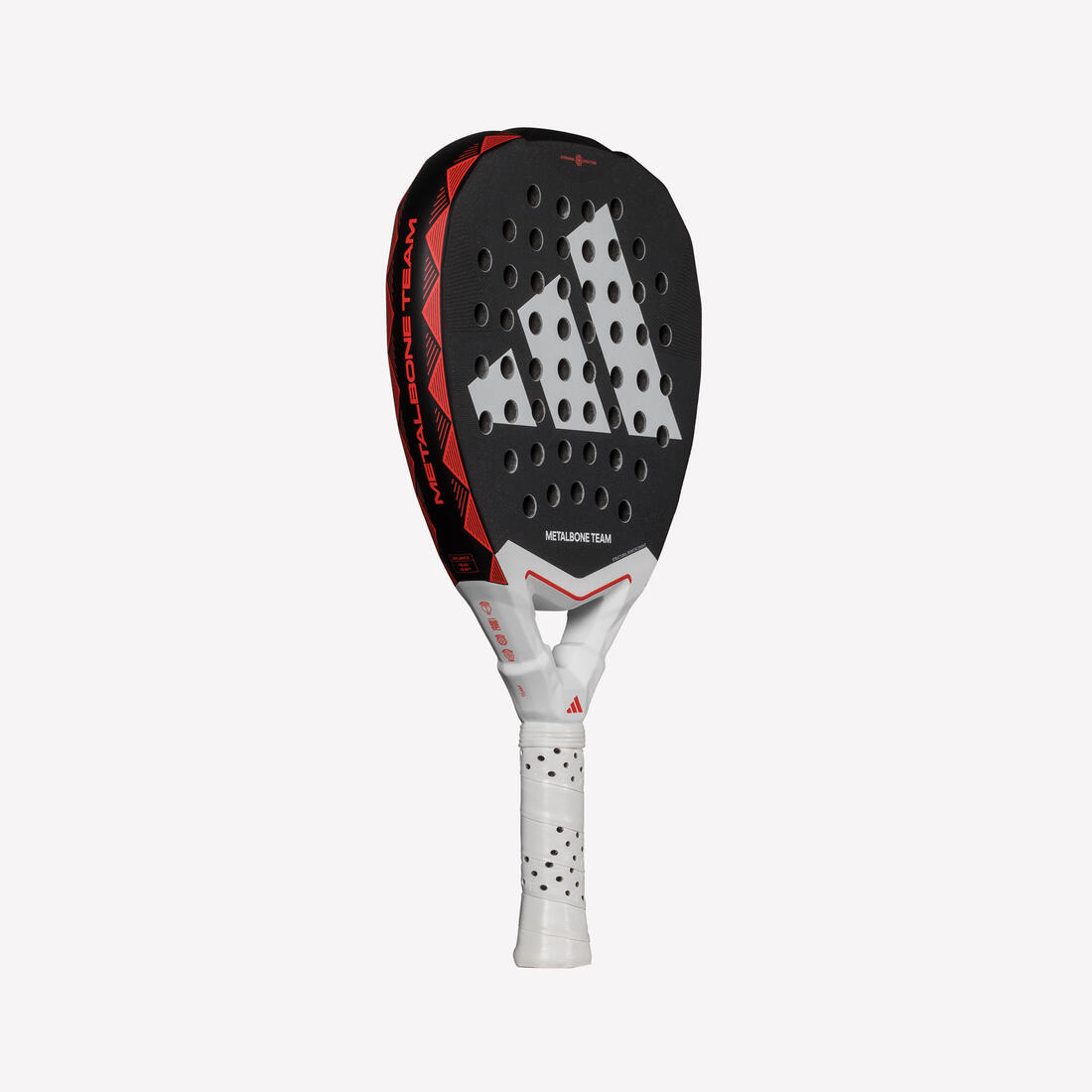 Raquette de padel adulte - Adidas Metalbone Team 3.4 25  Edition limitée Noire