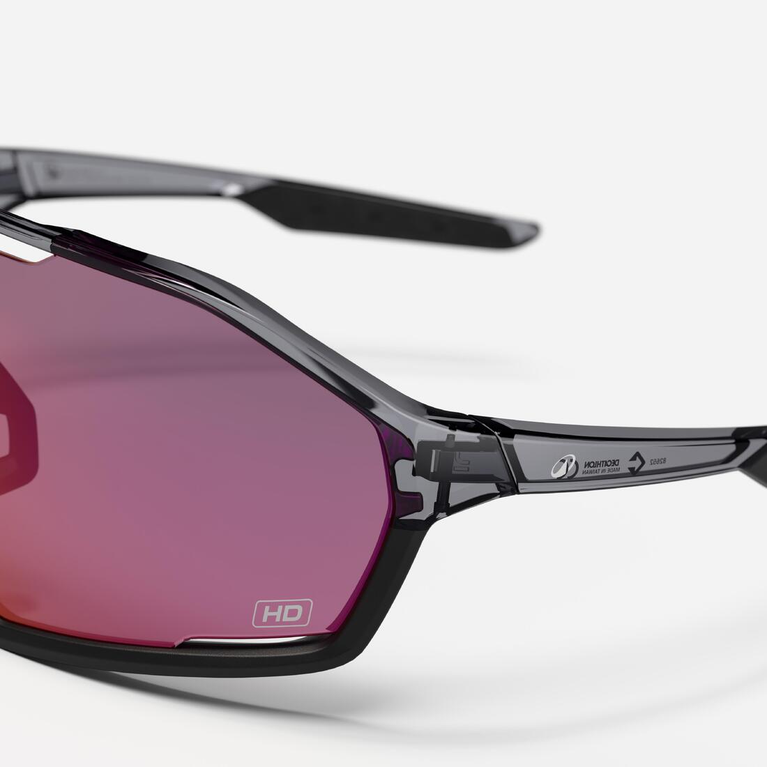 Lunettes de vitesse HD photochromique catégorie 1 à 3, Perf 500