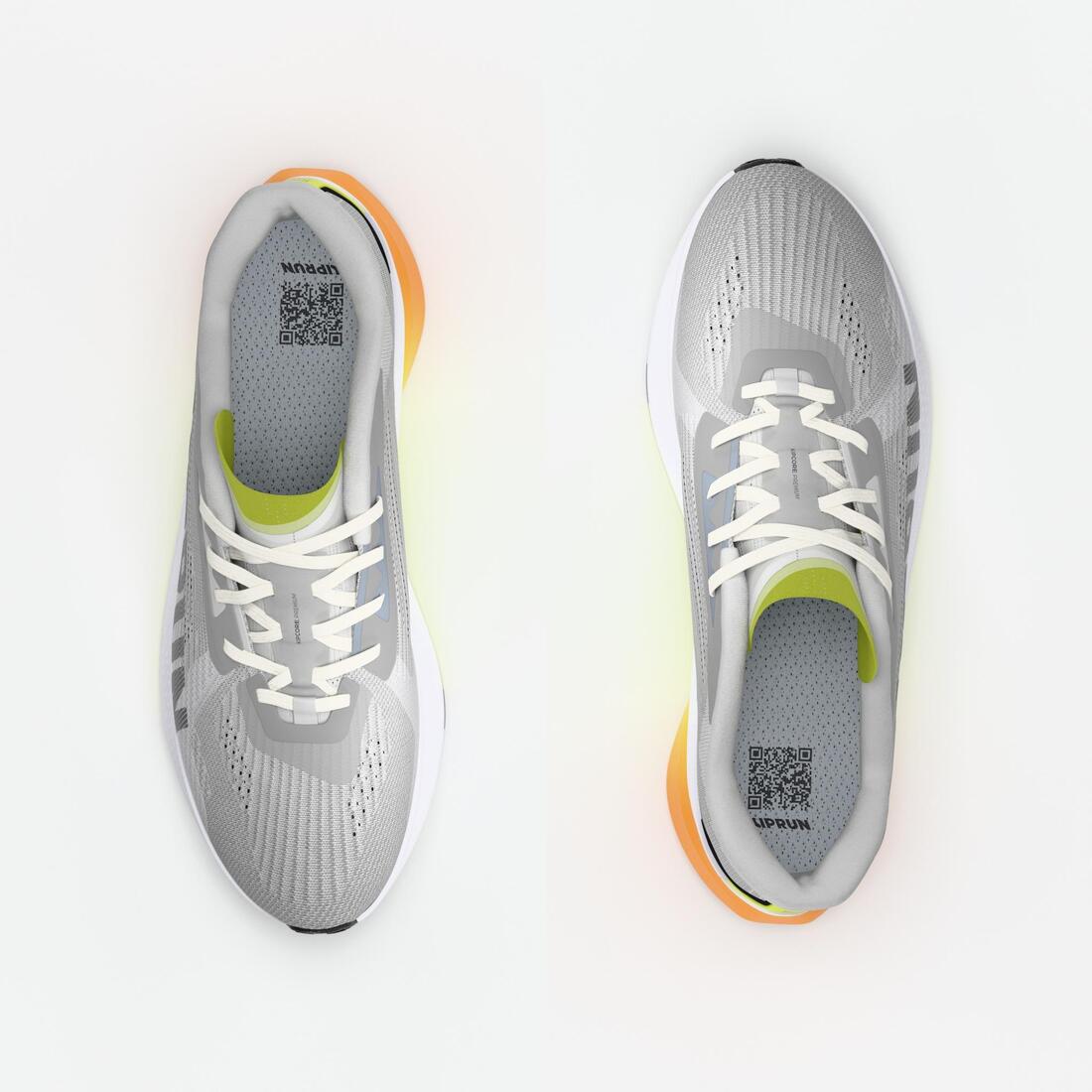 Chaussures running route polyvalente homme, Kiprun Kipcore premium