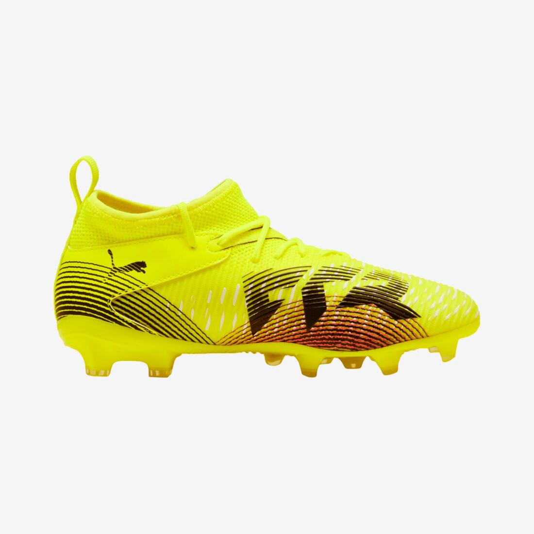 Chaussure FUTURE 8 Match FG/AG Enfant Jaune
