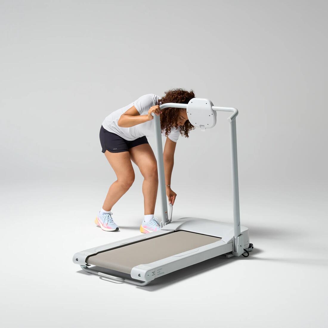 Tapis de marche pliable 8km/h, W500B