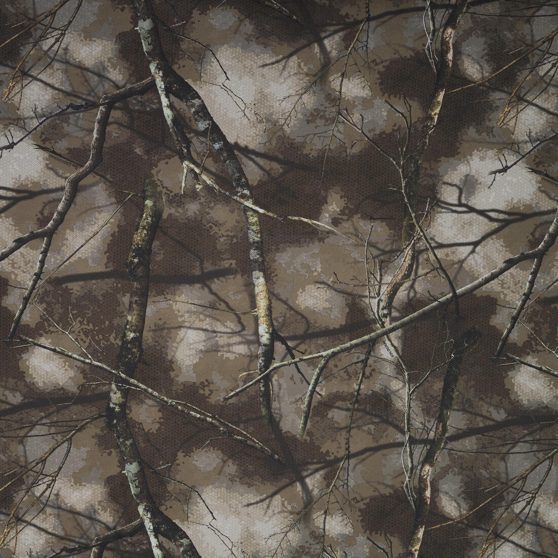 FILET CHASSE LIGHT 1,4M x 2,2M CAMOUFLAGE TREEMETIC