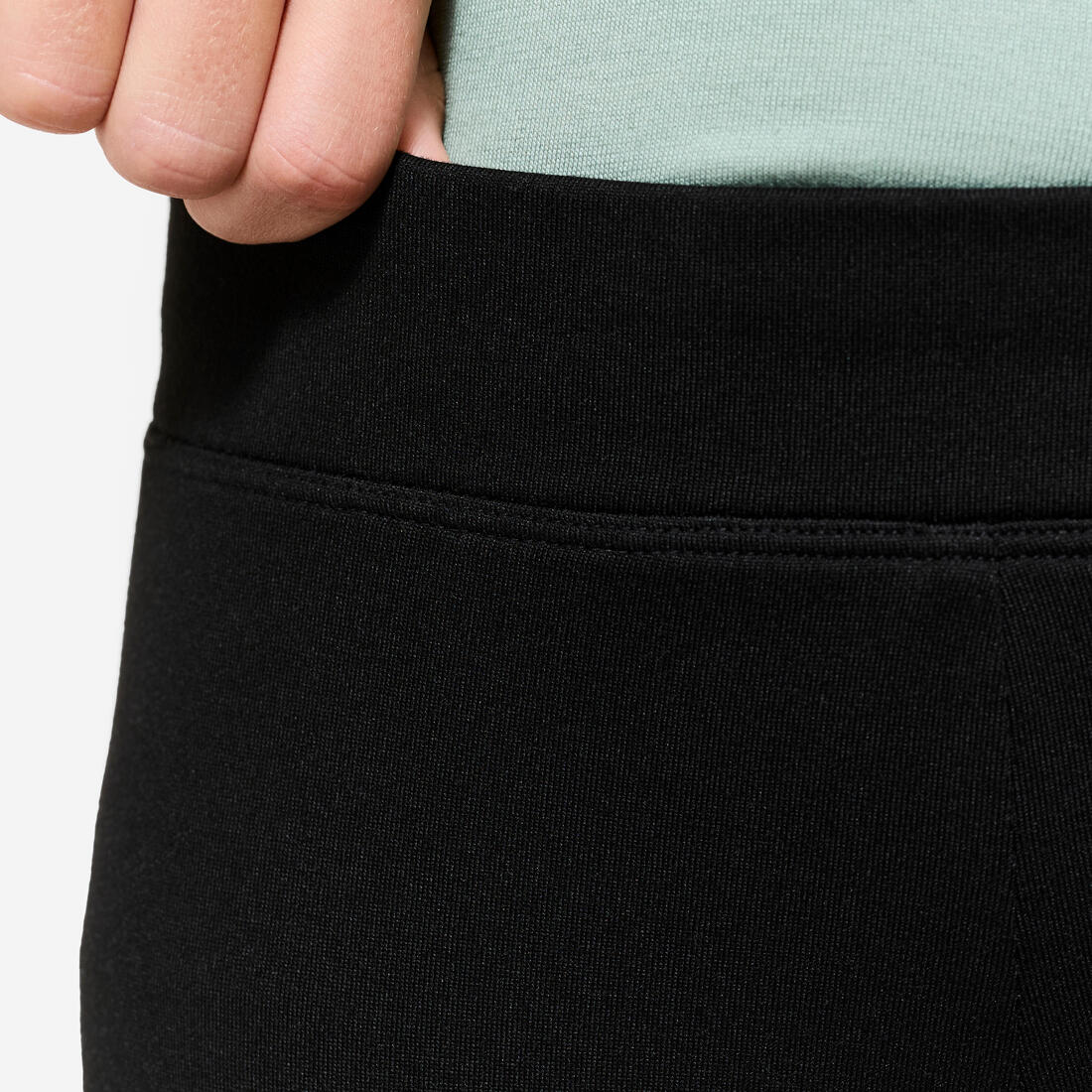 Legging multisport chaud et respirant fille
