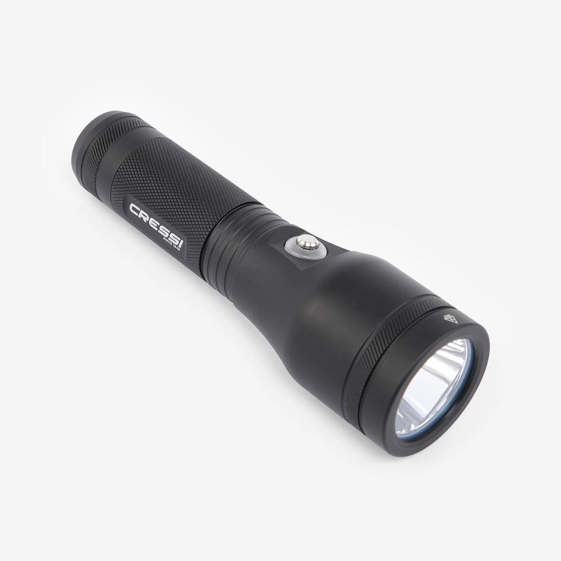 Lampe de plongée sous-marine 2100 lm, Astra 2100