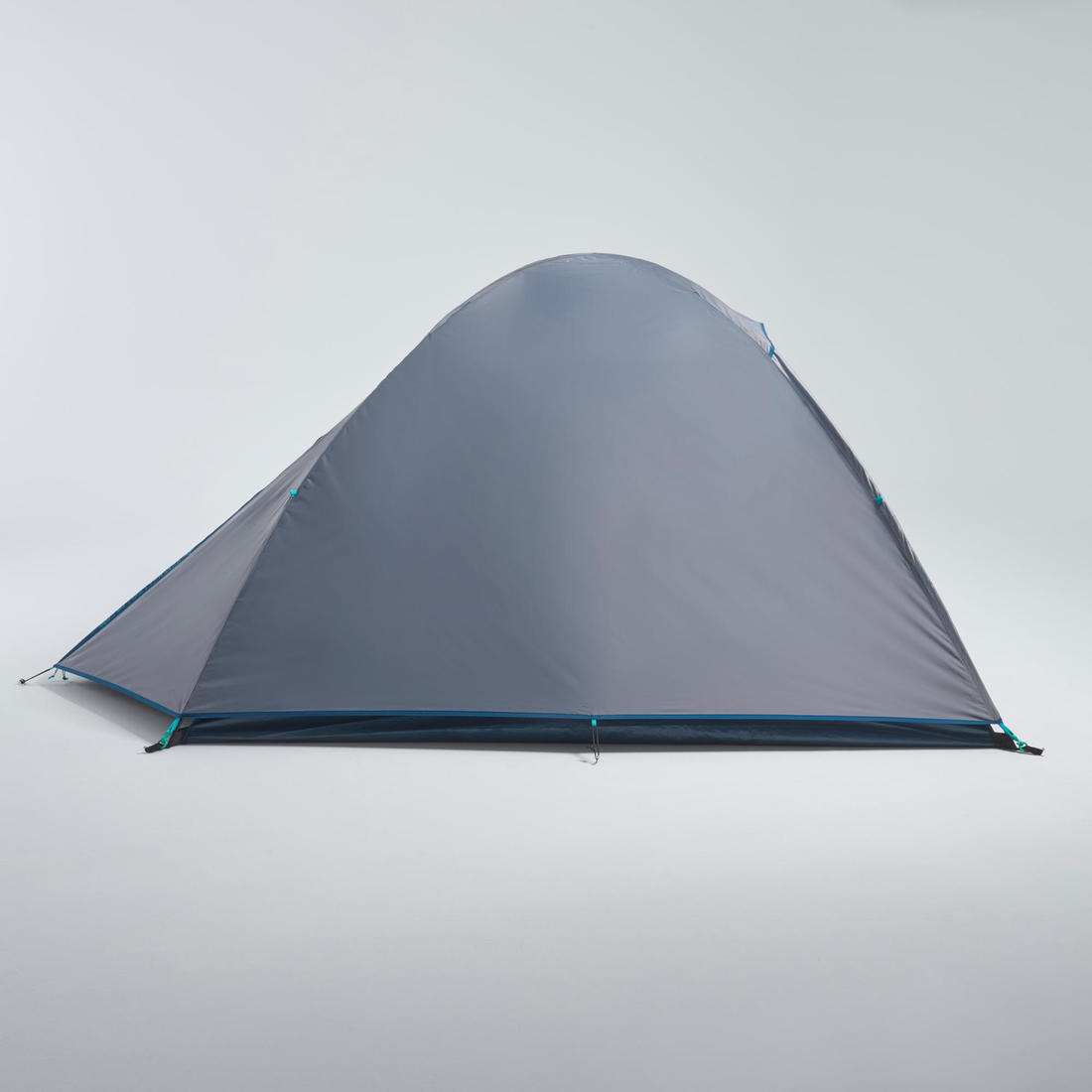 Tente de camping 3 places, MH100 gris