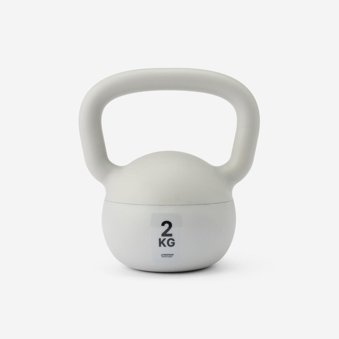 Kettlebell souple 2 kg avec poignée large