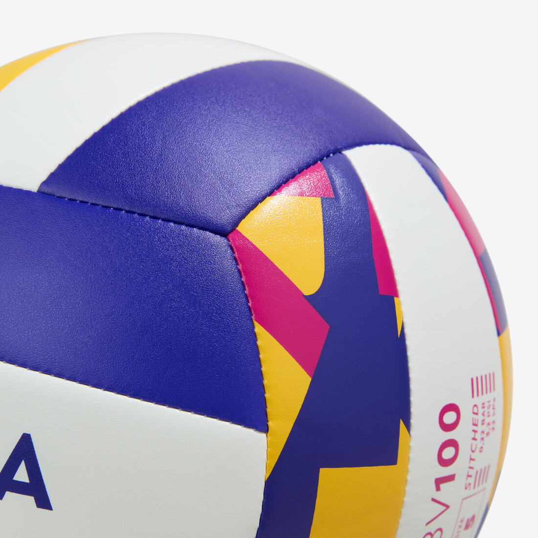 Ballon de beach volley - BV100 classic taille 5