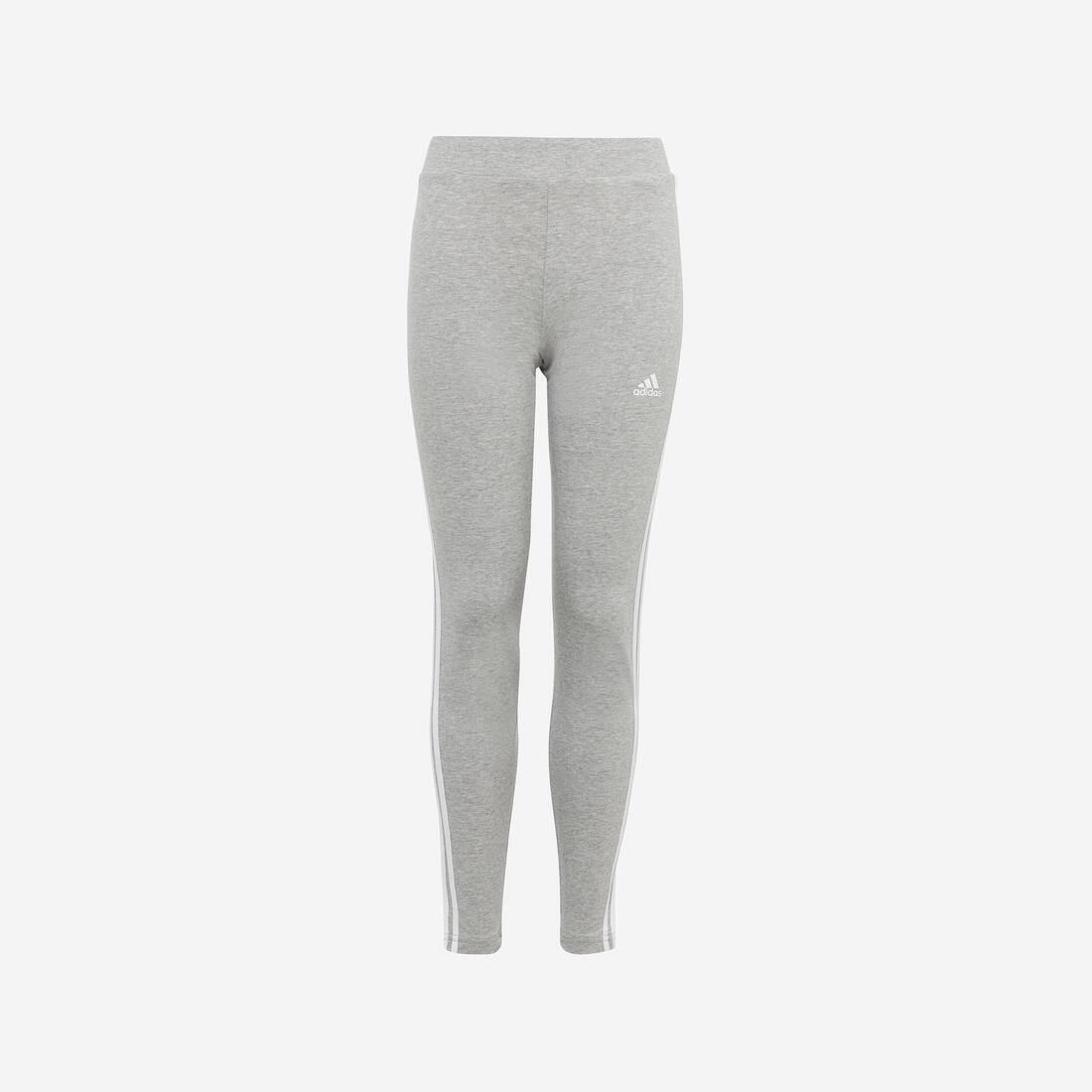 Legging adidas fille coton gris – Default