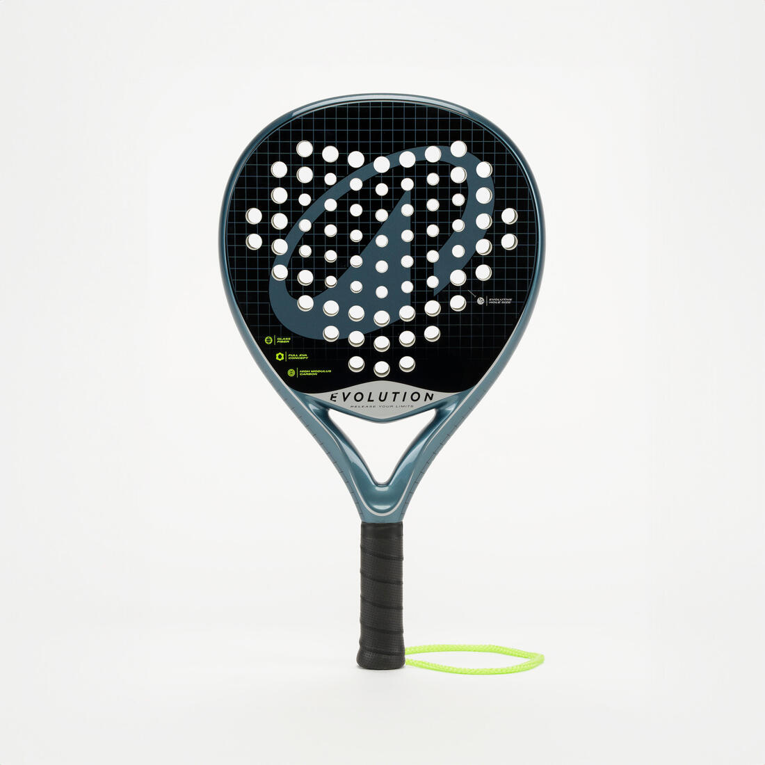 Raquette de padel Junior - Enfants 9 à 12 ans - Kuikma PR Evolution