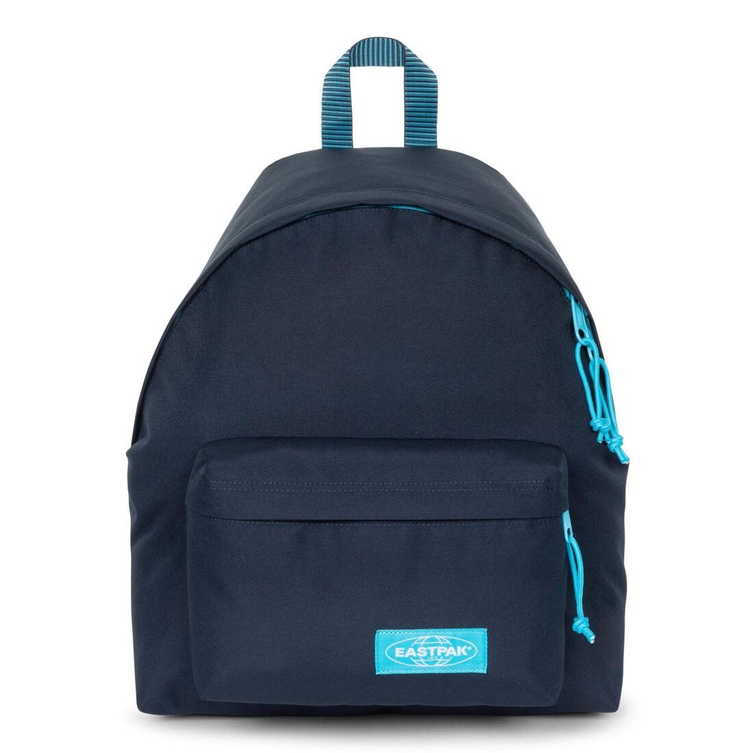 SAC A DOS EASTPAK KONTRAST STRIPE BLUE