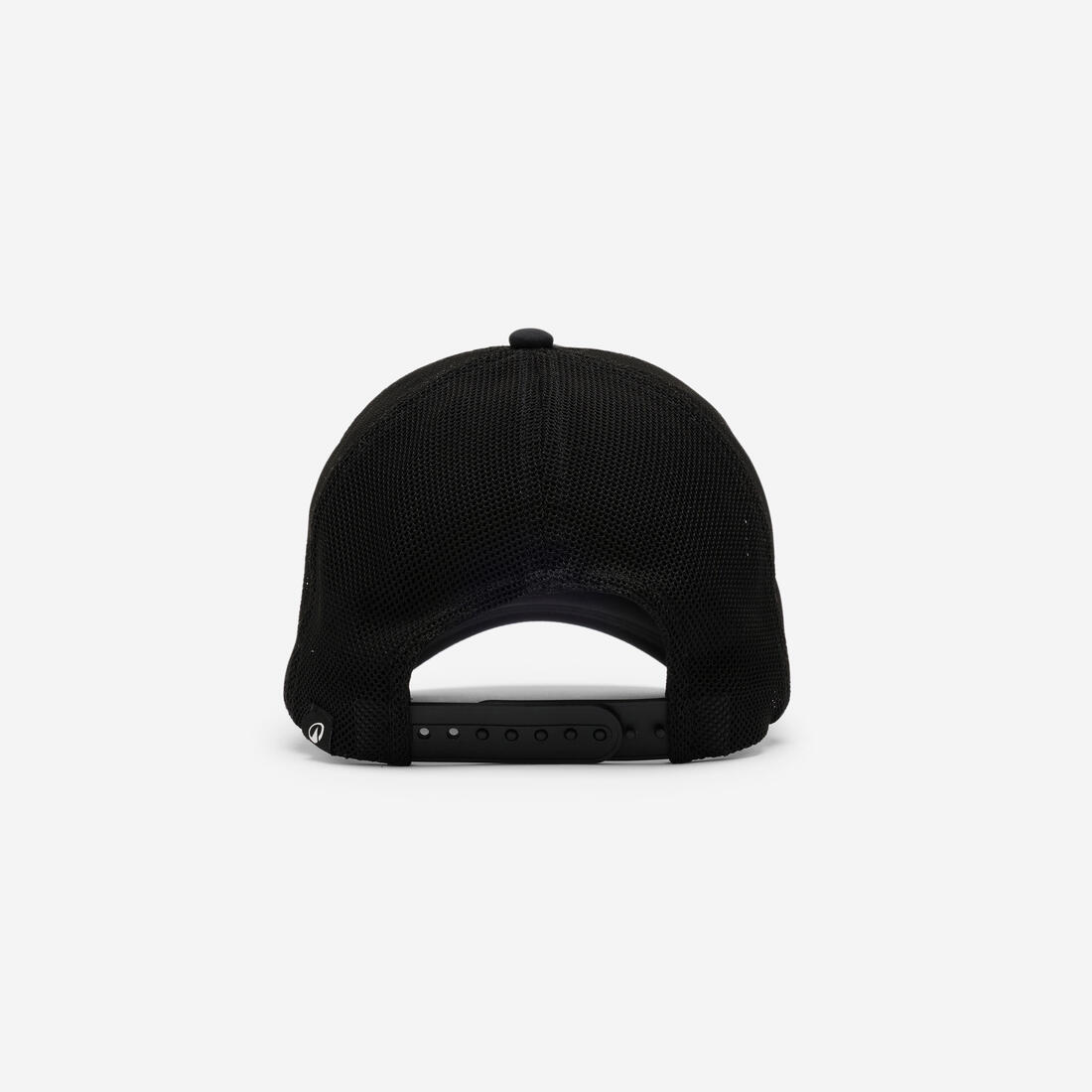 Casquette respirante Fitness Domyos Noire