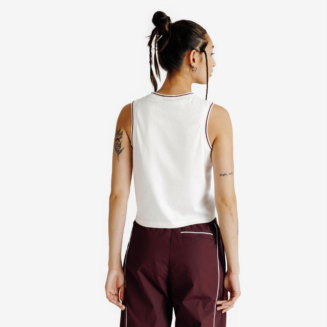 Débardeur femme, Heritage