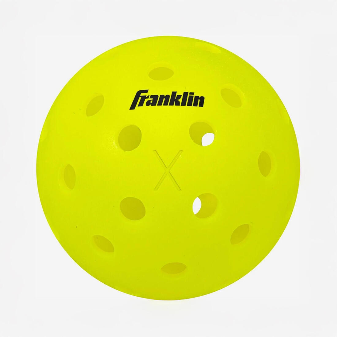 Lot de 3 Balles de Pickleball X-40 Officielles de l’USAPA