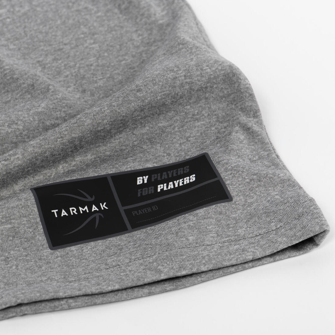T-SHIRT / MAILLOT DE BASKETBALL HOMME TS500 BLANC 6 PHOTOS