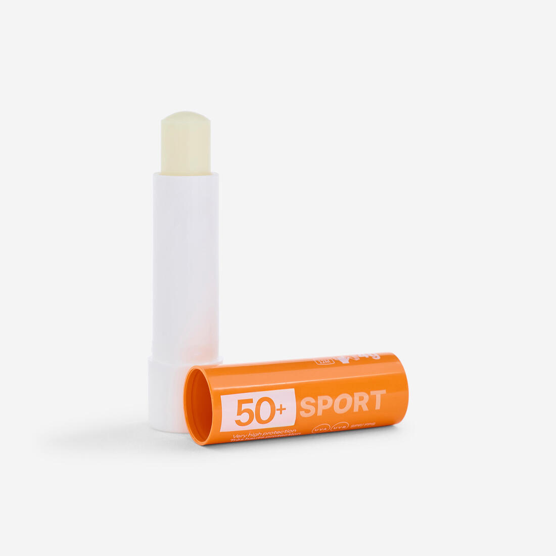 Baume à lèvres solaire sport SPF50+ 4g