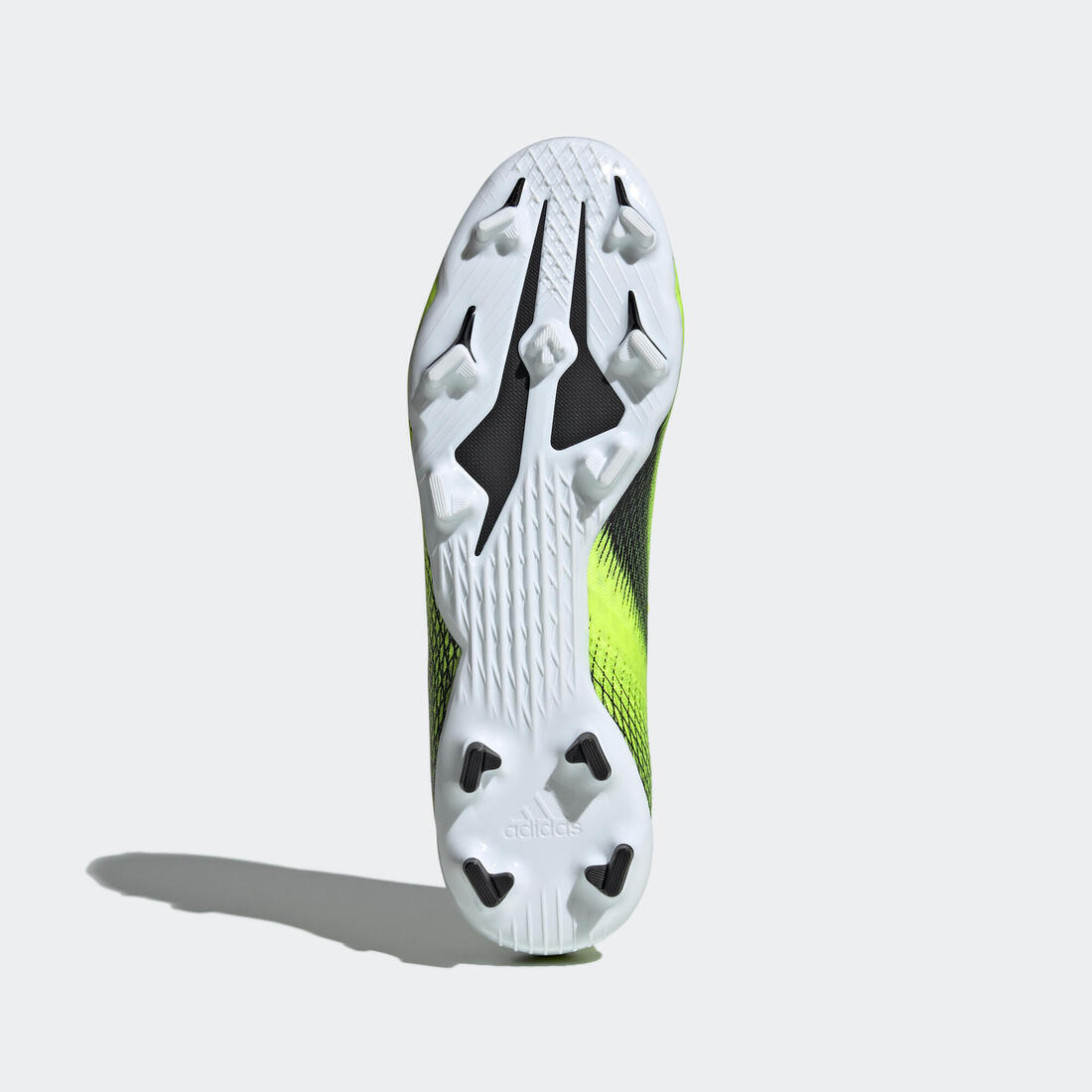Chaussures de football X. 3 MG adidas adulte
