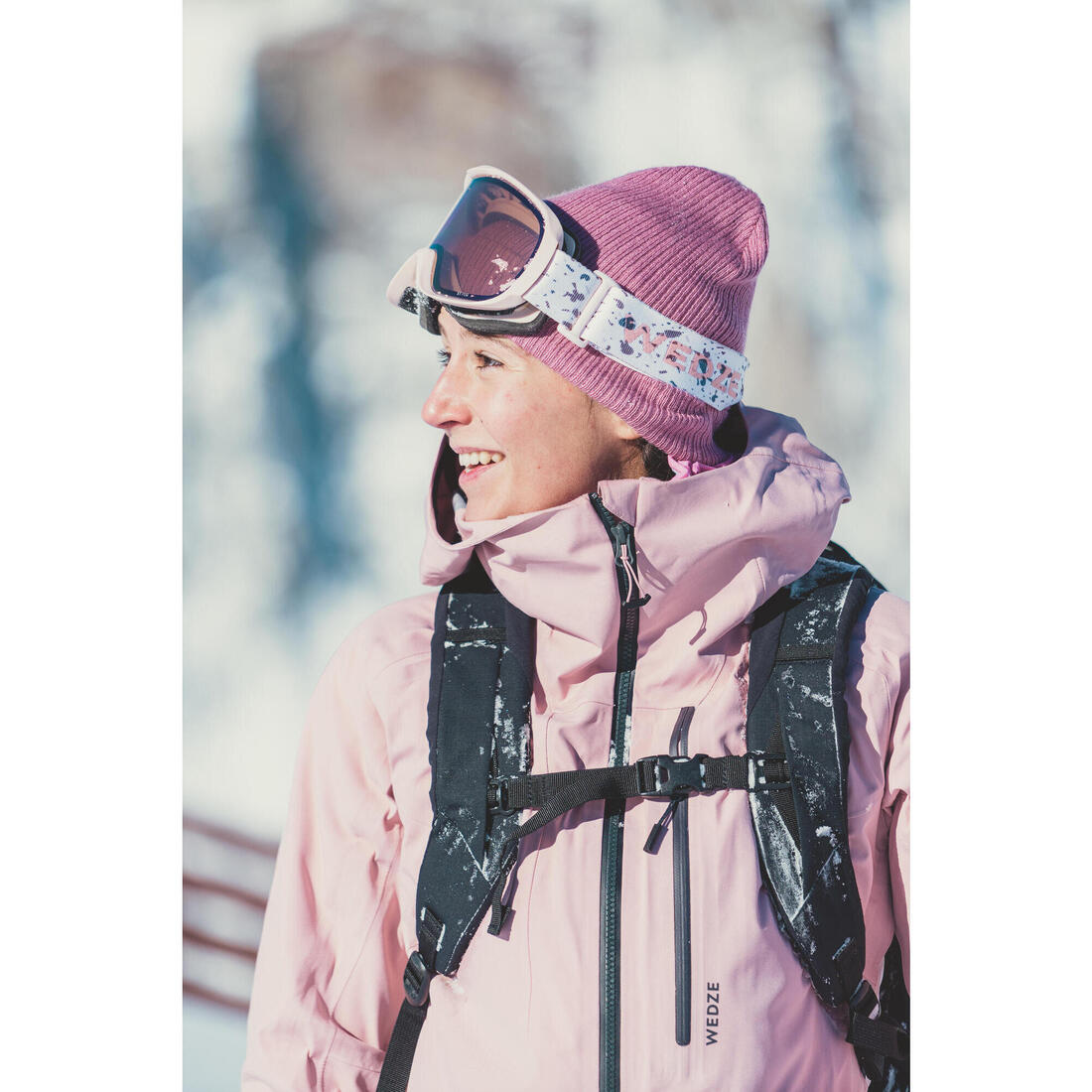 BONNET DE SKI ADULTE - FISHERMAN