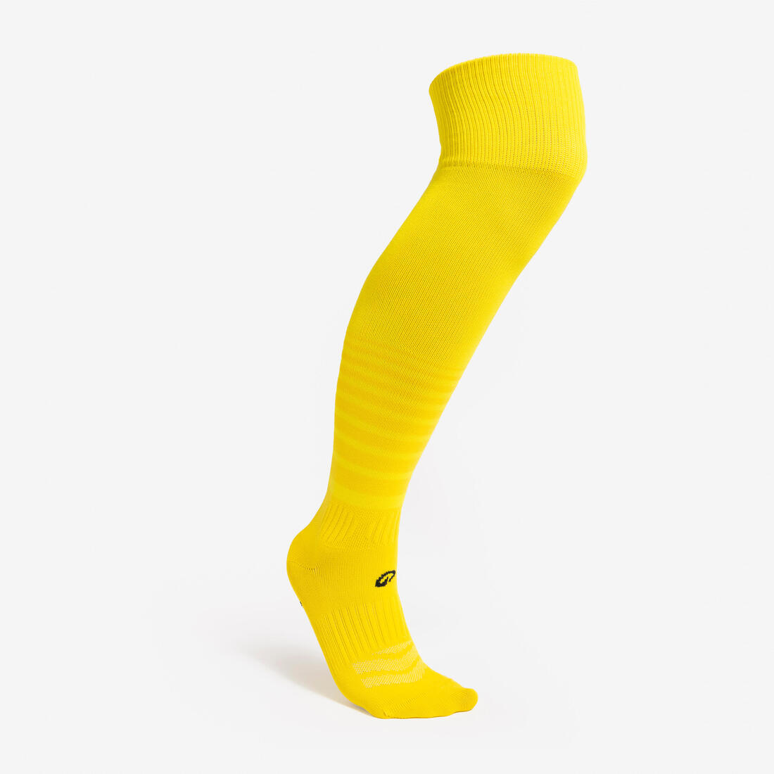 Chaussettes de football VIRALTO CLUB – jaune citron