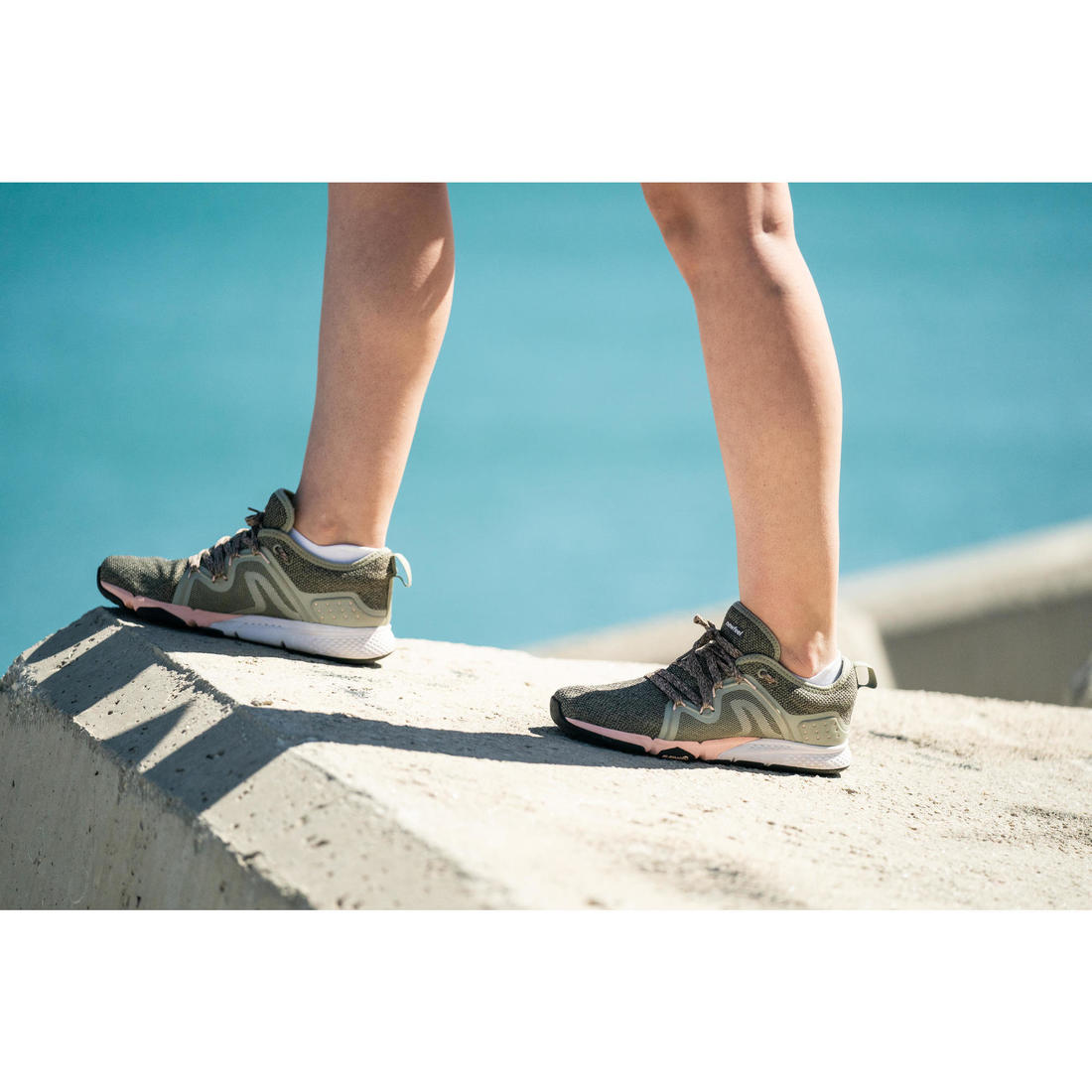 Chaussures marche sportive femme PW 540 Flex-H+