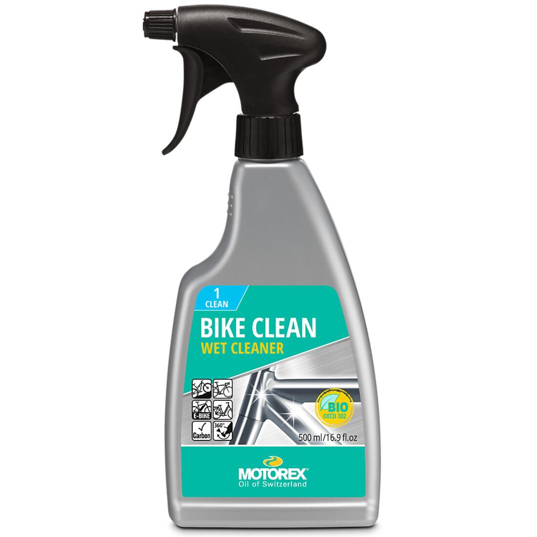Nettoyant vélo multifonction MOTOREX Bike Clean