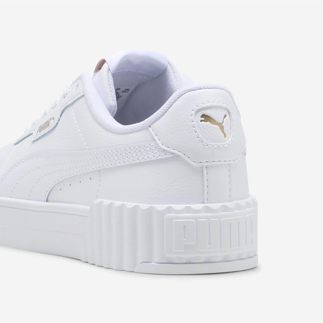 Baskets femme, carina 3.0 blanche