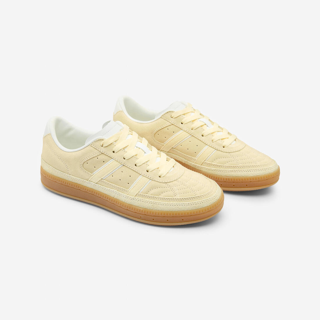 Baskets femme en daim PLAYER 80