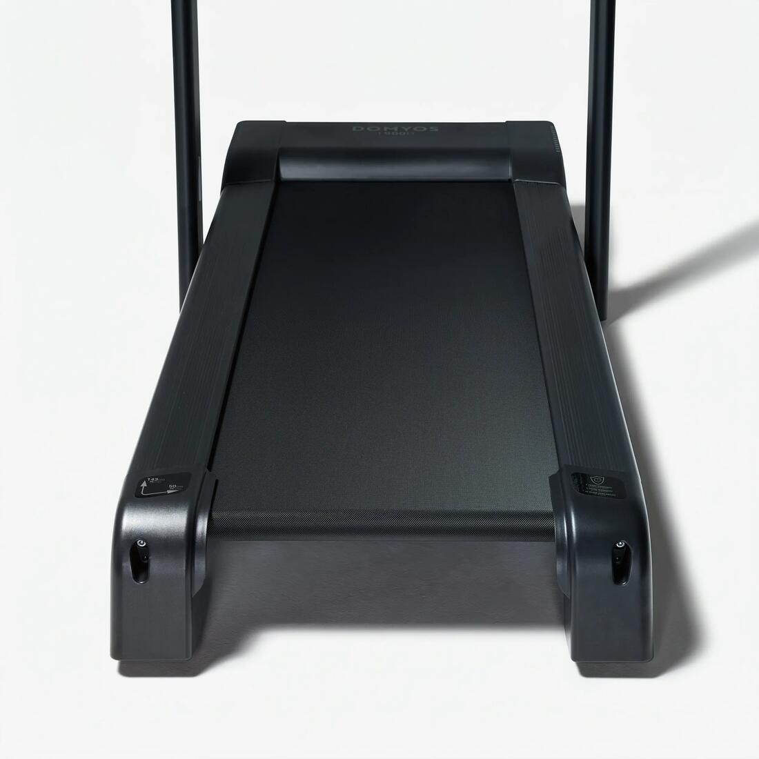 Tapis de course pliable et inclinable 18km/h, T900D