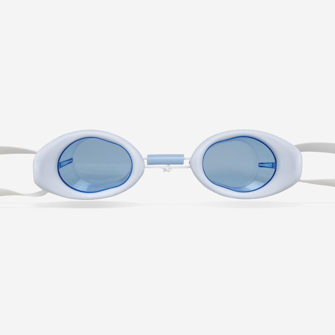 Lunettes de natation suédoises - verres miroir - taille unique