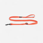 orange neon fluo