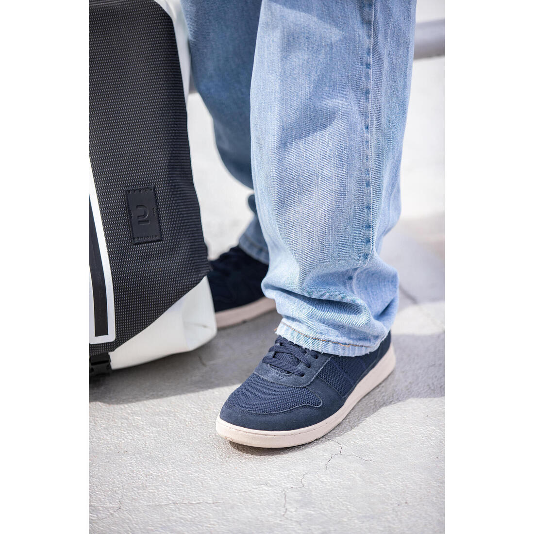 Chaussures marche urbaine homme Walk Protect Mesh