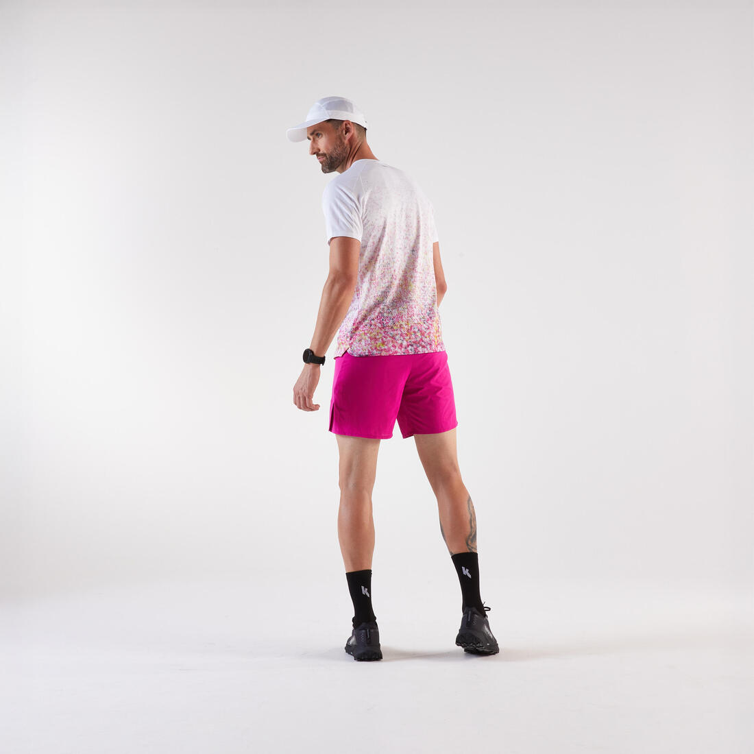 Casquette running V2 Homme Femme - KIPRUN