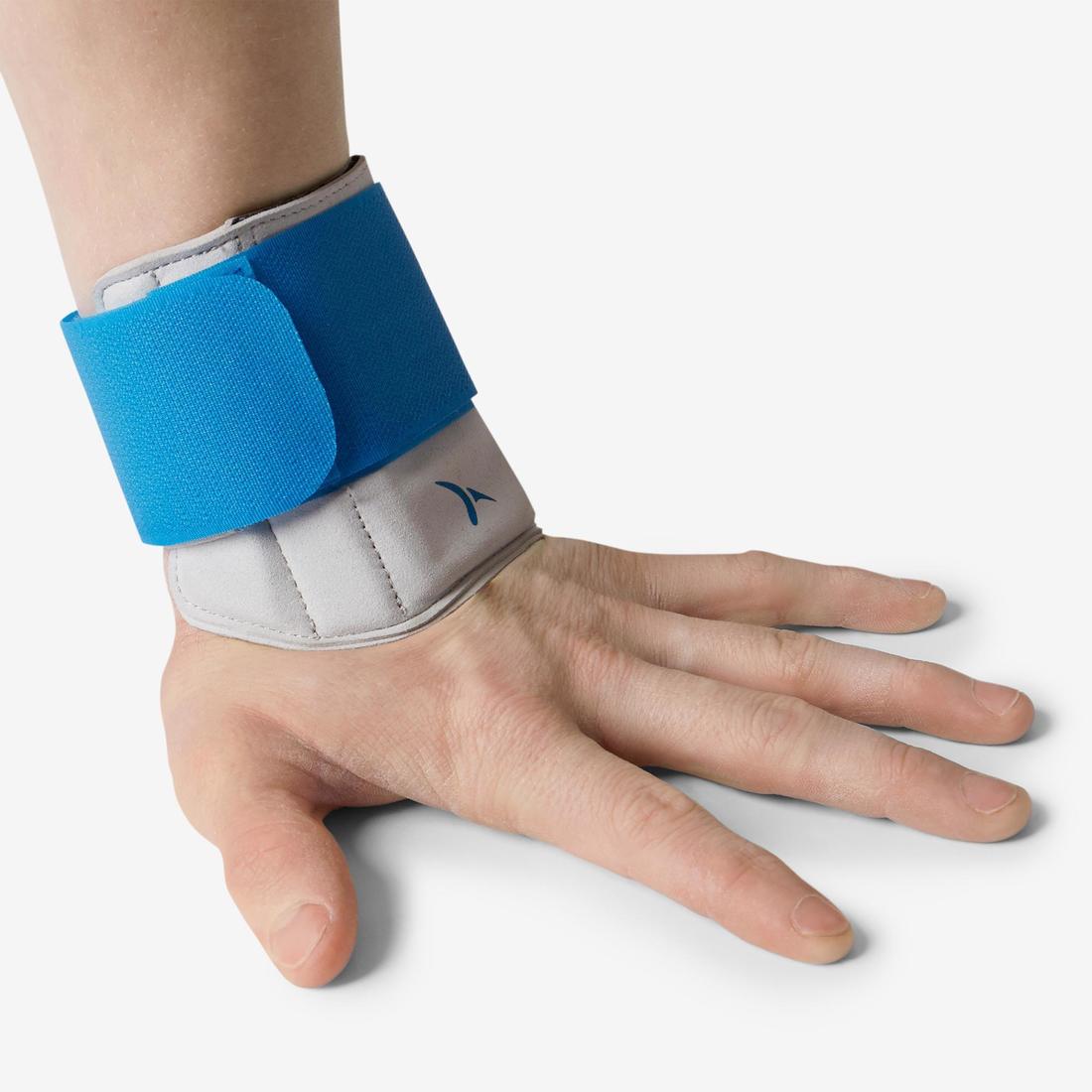 Poignets de force gym garçon et fille