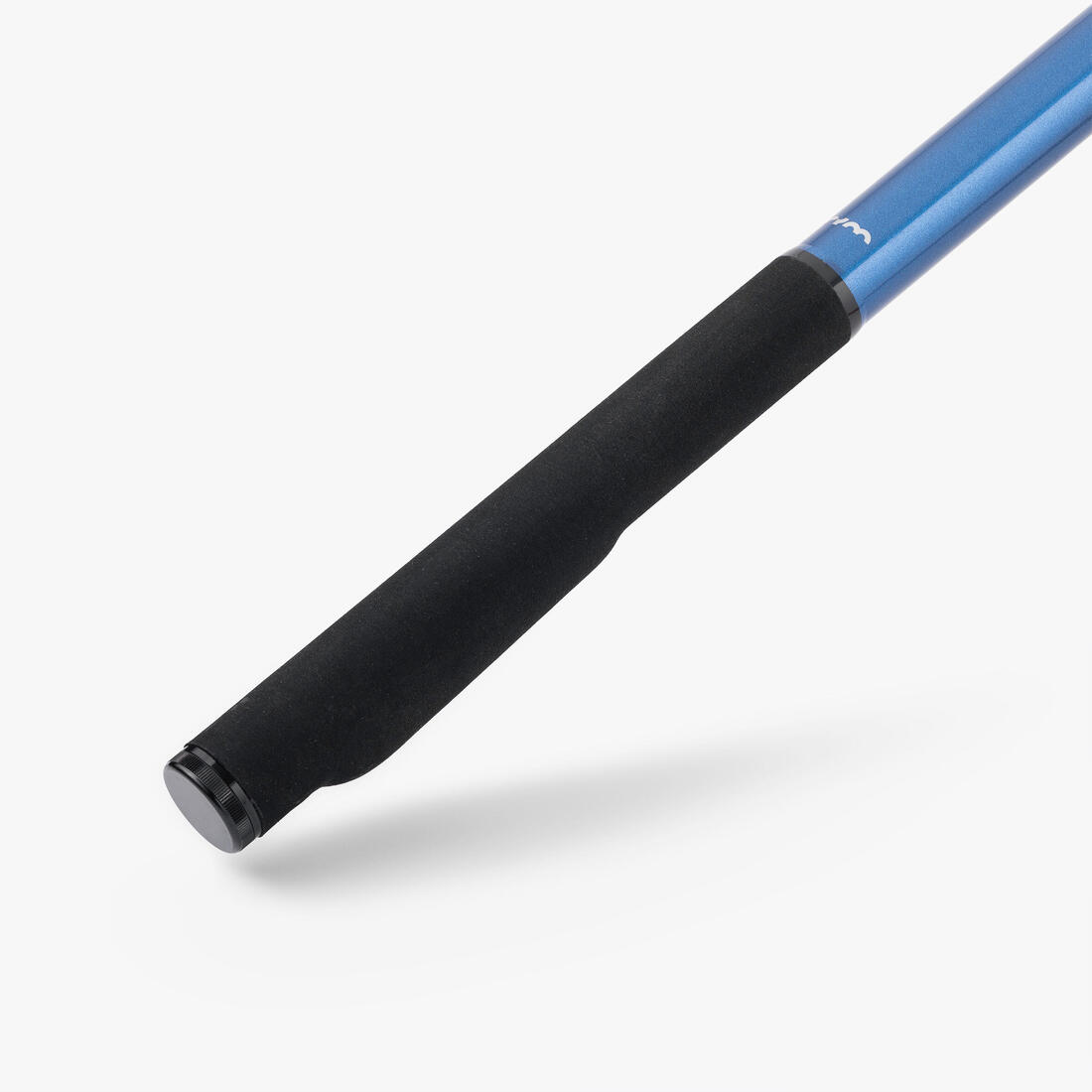 Canne surfcasting pêche en mer SYMBIOS 500 4.20m 100-200g Télescopique