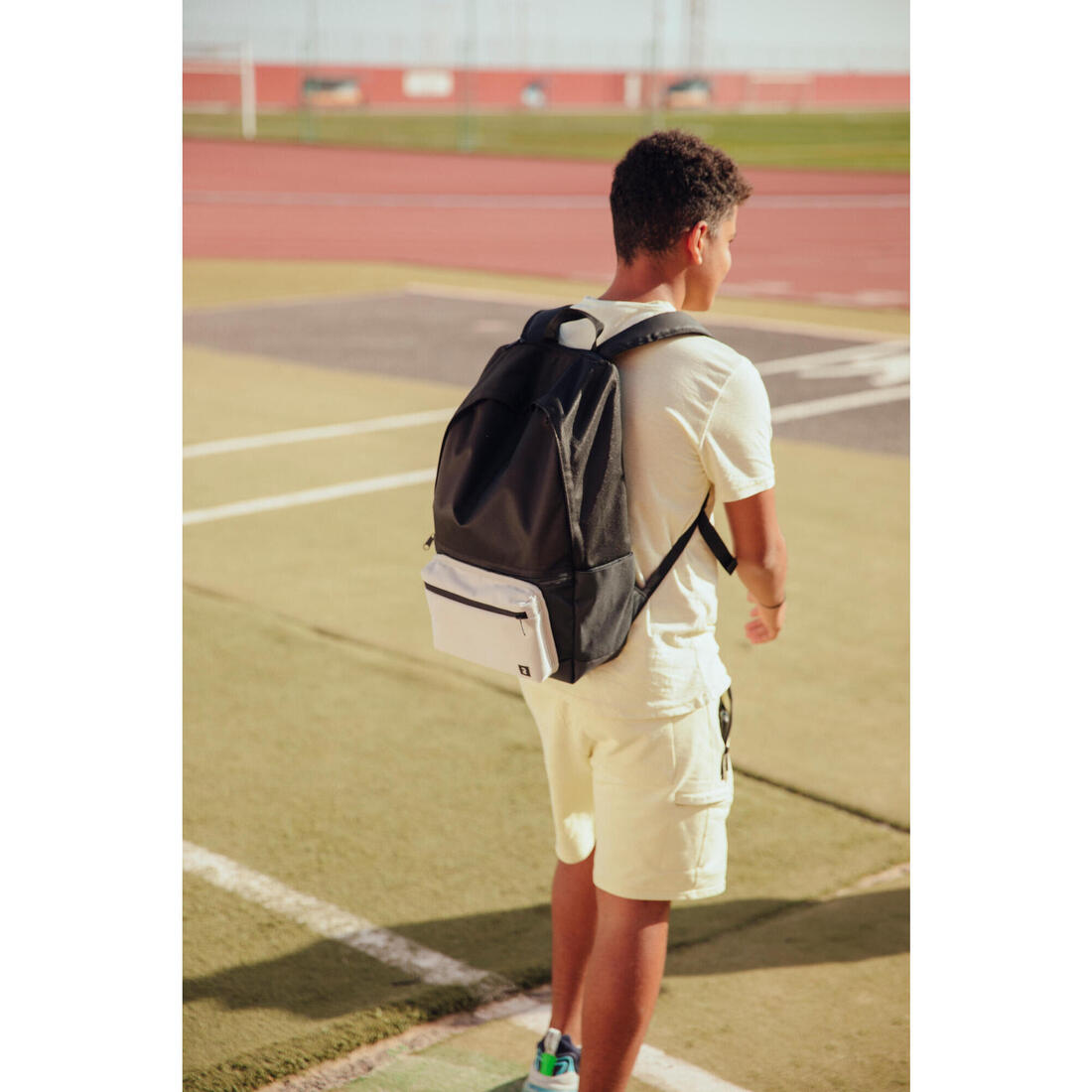 Sac à dos avec poche réversible 25L
