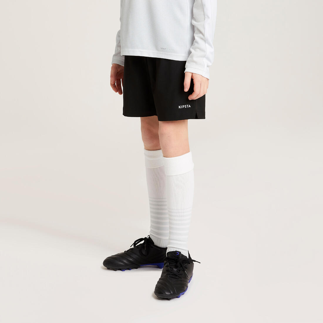 Short de football viralto club enfant marine