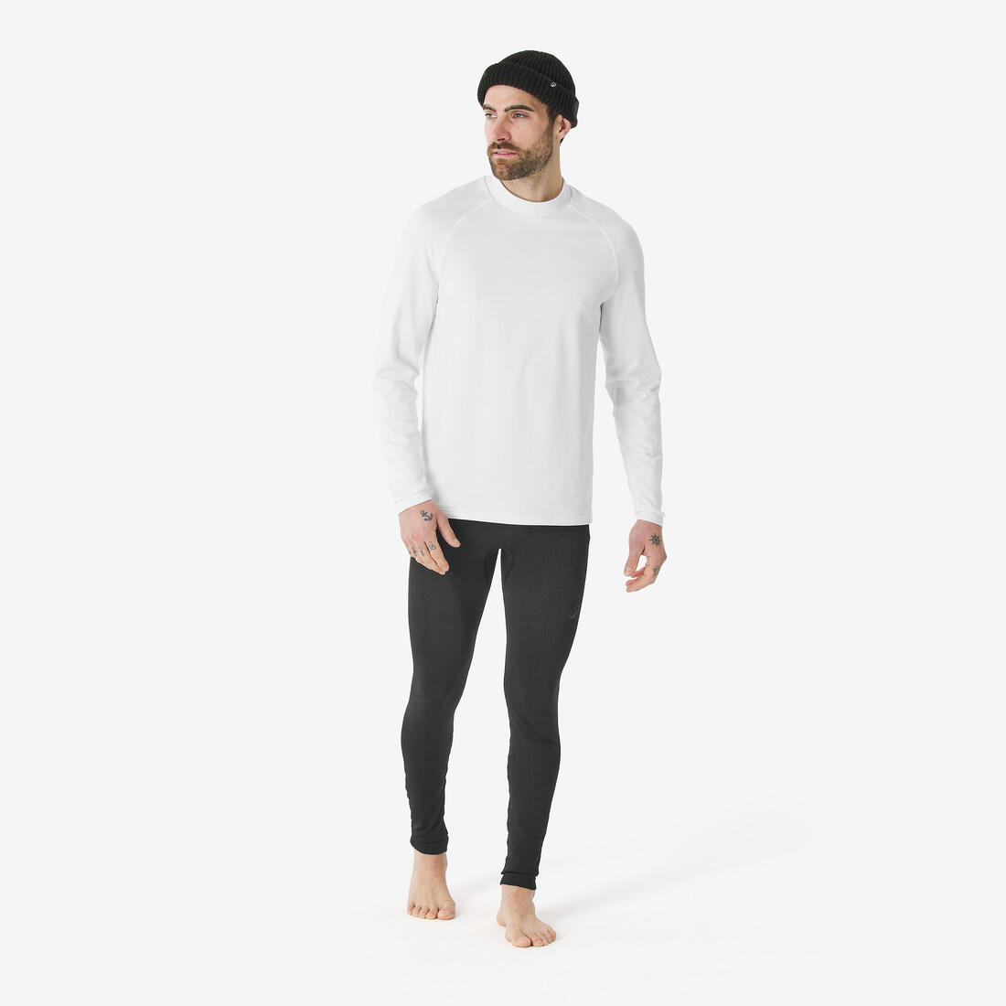 Sous-vêtement thermique de ski chaud et respirant homme, BL 500