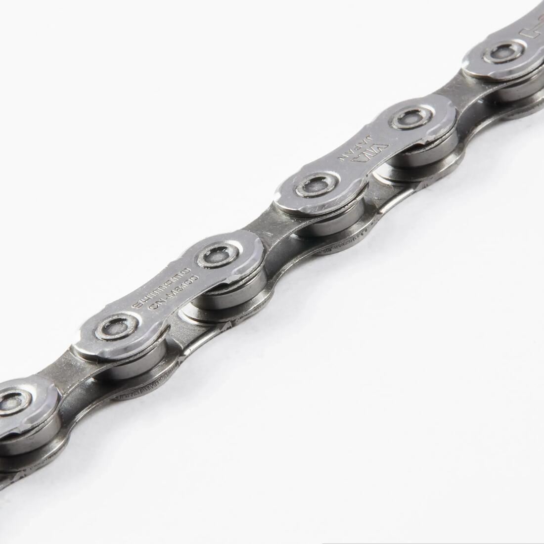 Chaîne shimano - Deore XT CN-M8100 - 12 Vitesses - 126 maillon - avec Quick Link