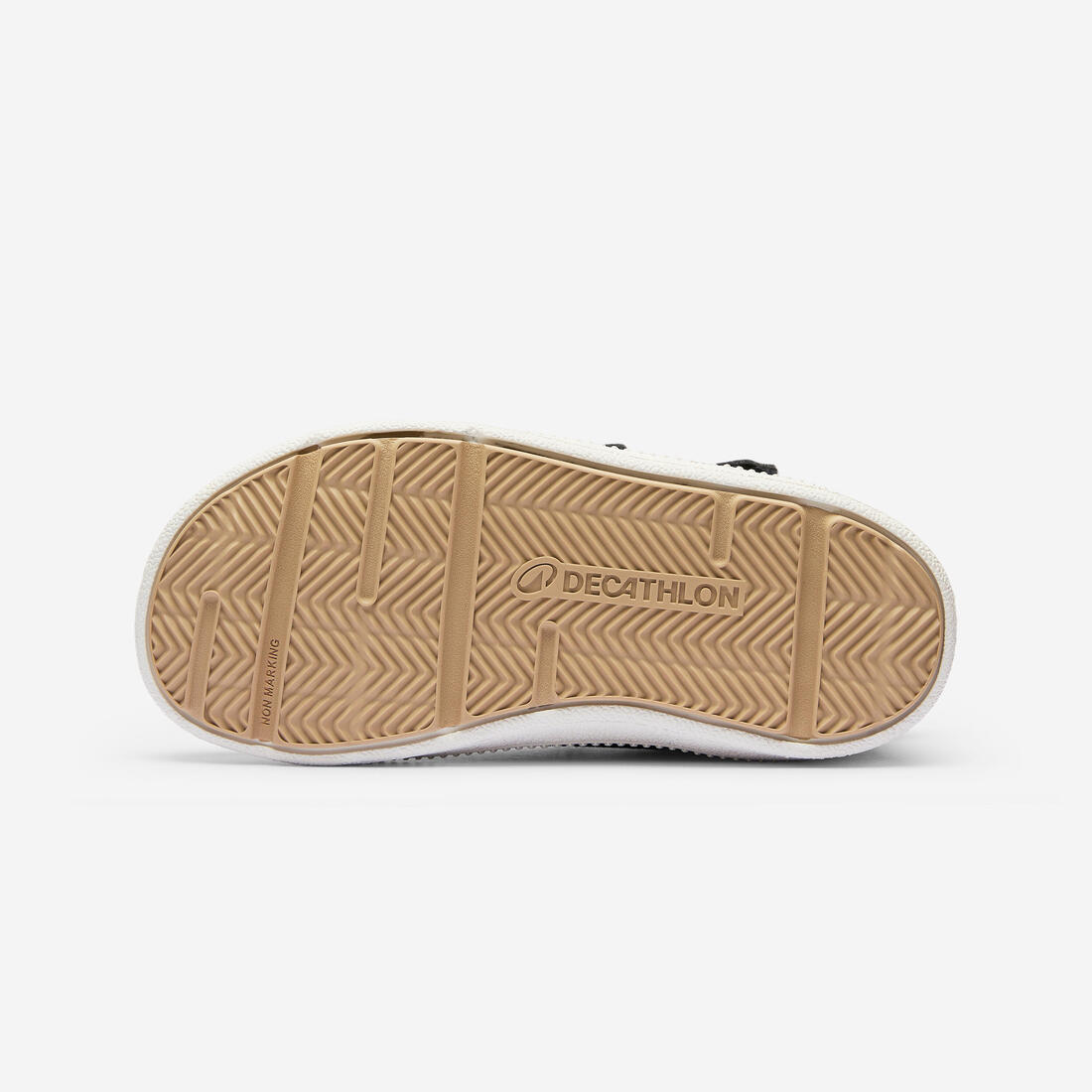 Chaussures barefoot cuire enfant,  STEPPER MID
