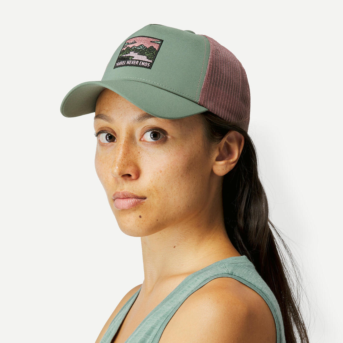 Casquette travel 500 trucker