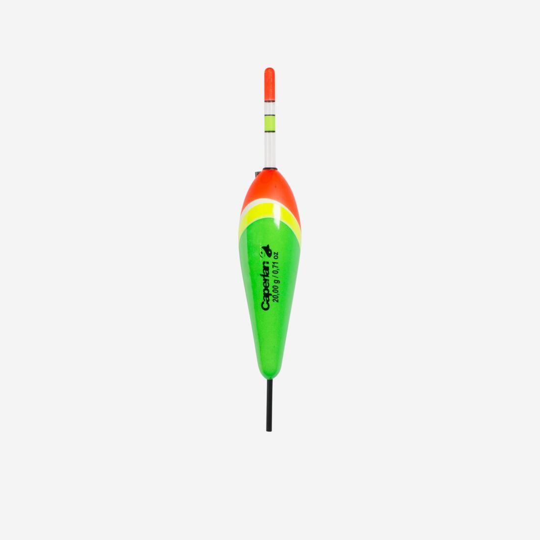 Flotteur pêche en mer TOUCHY LIGHT FLOAT 5gr
