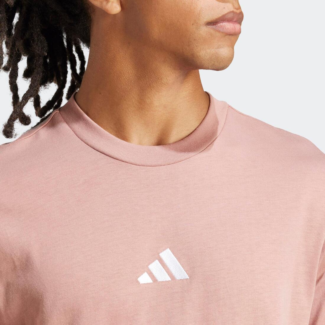 T-shirt de fitness homme