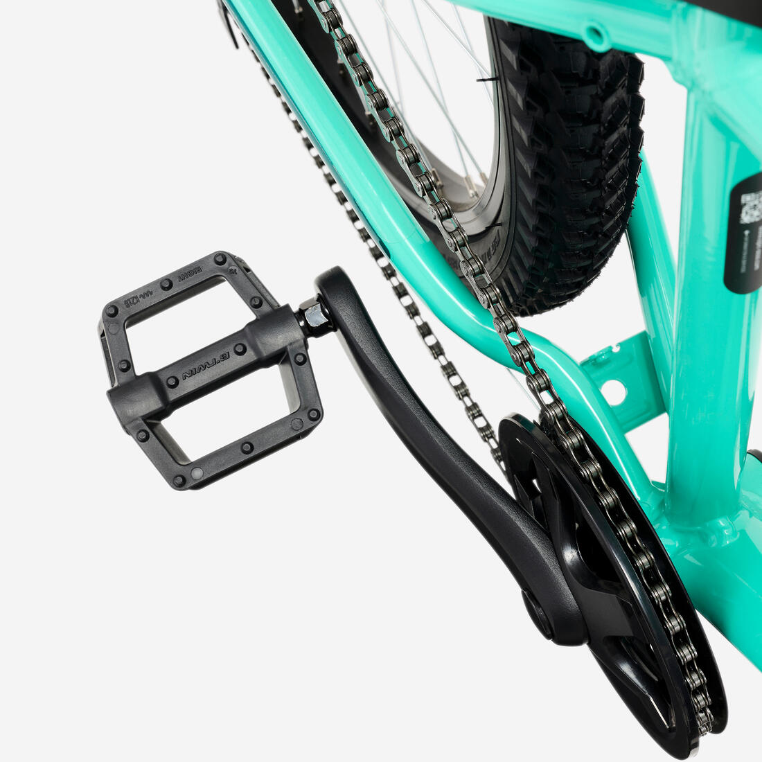 VTT ENFANT 24" EXPL 500 9-12 ANS