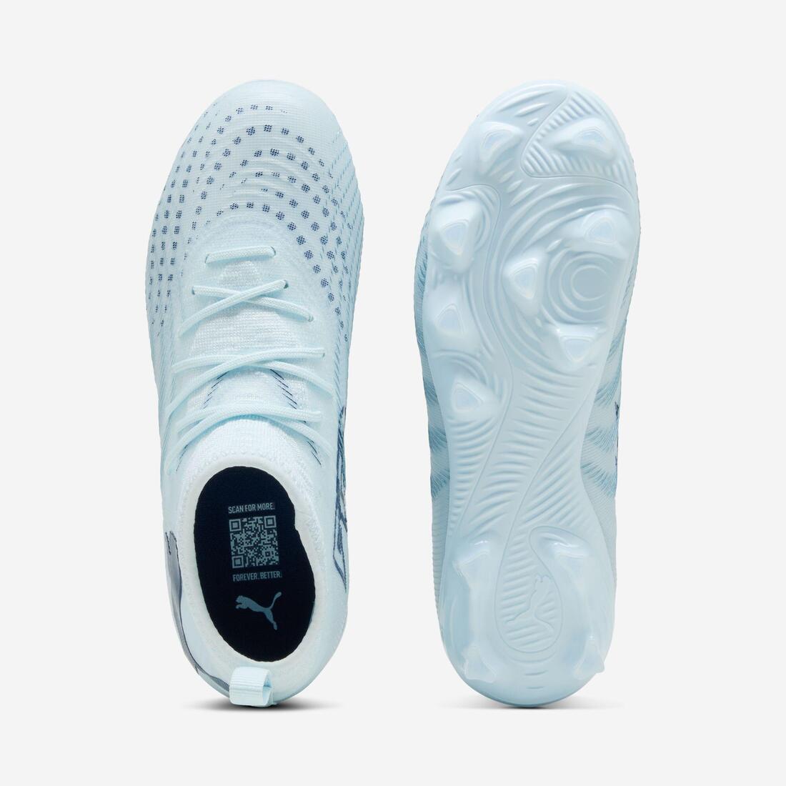 Chaussure FUTURE 9 Match FG/AG Enfant Bleu