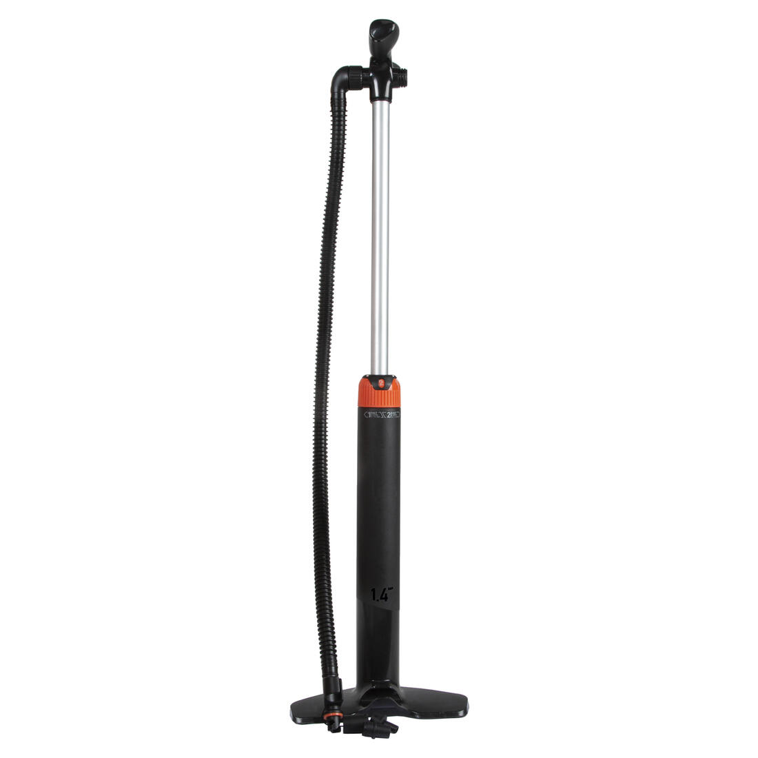 Pompe facile stand up paddle et kayak double action haute pression 0-20psi