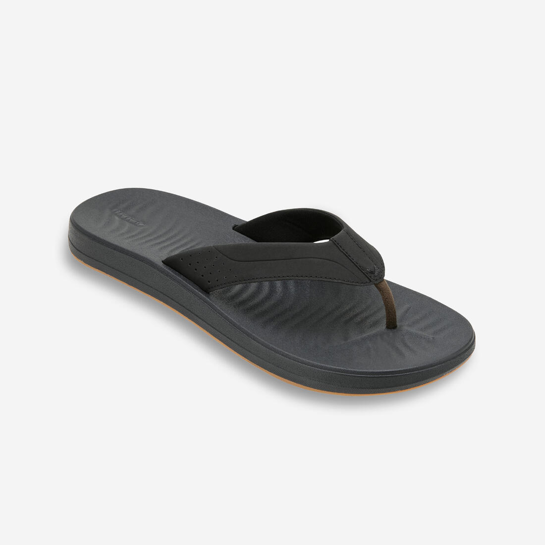 Tongs homme, 900 noir