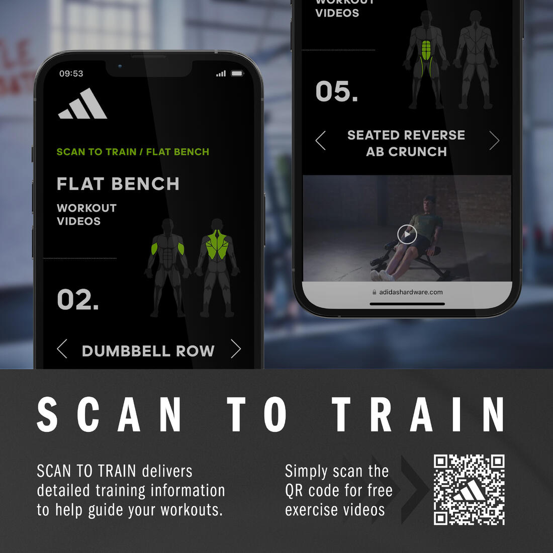 Station de musculation Home gym