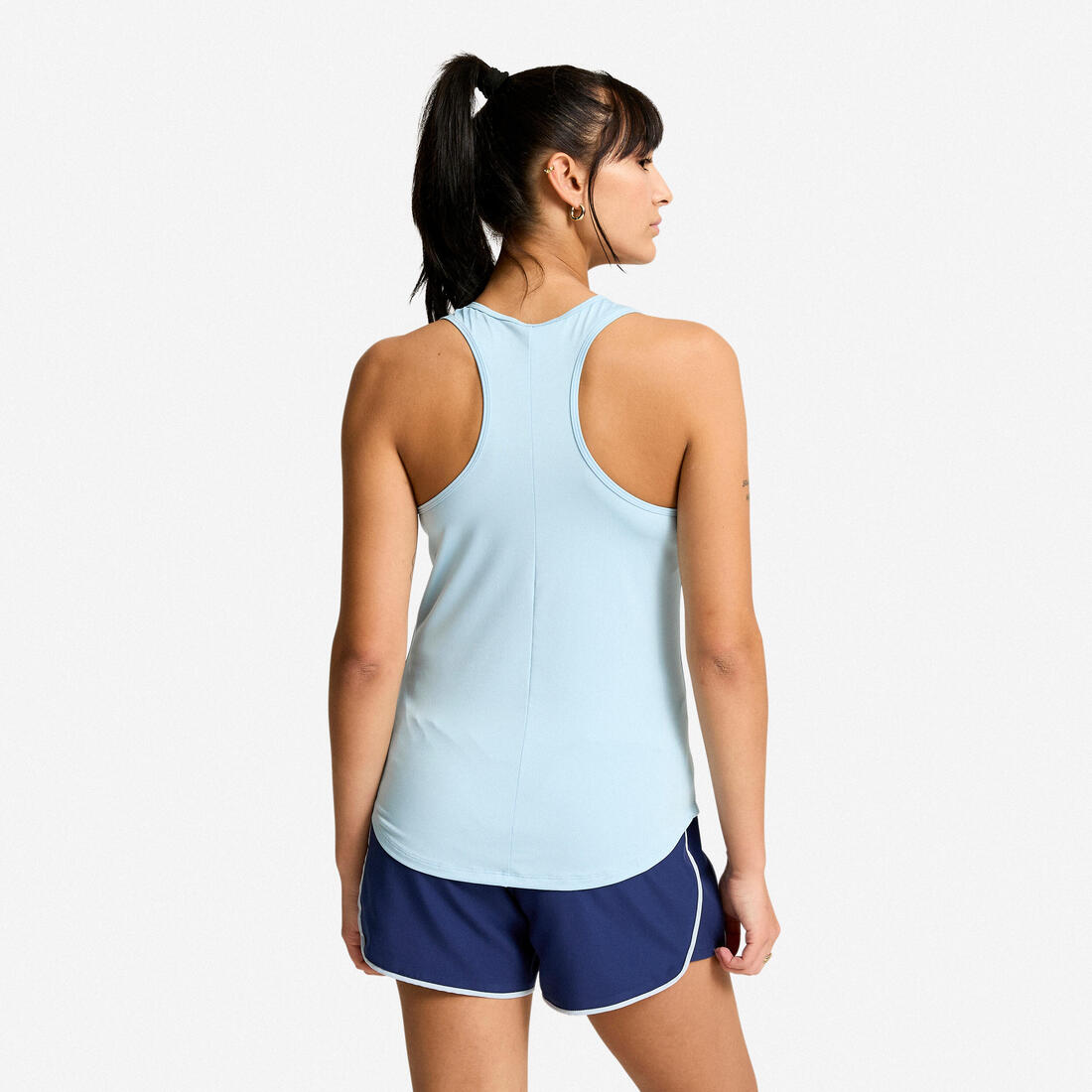 Débardeur dos nageur fitness cardio femme