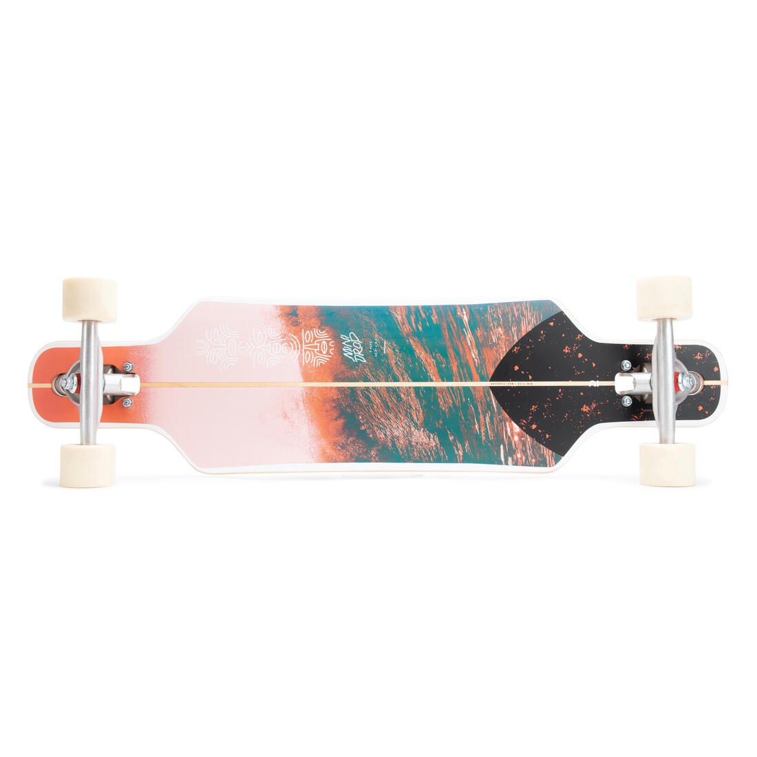 Longboard drop mini core