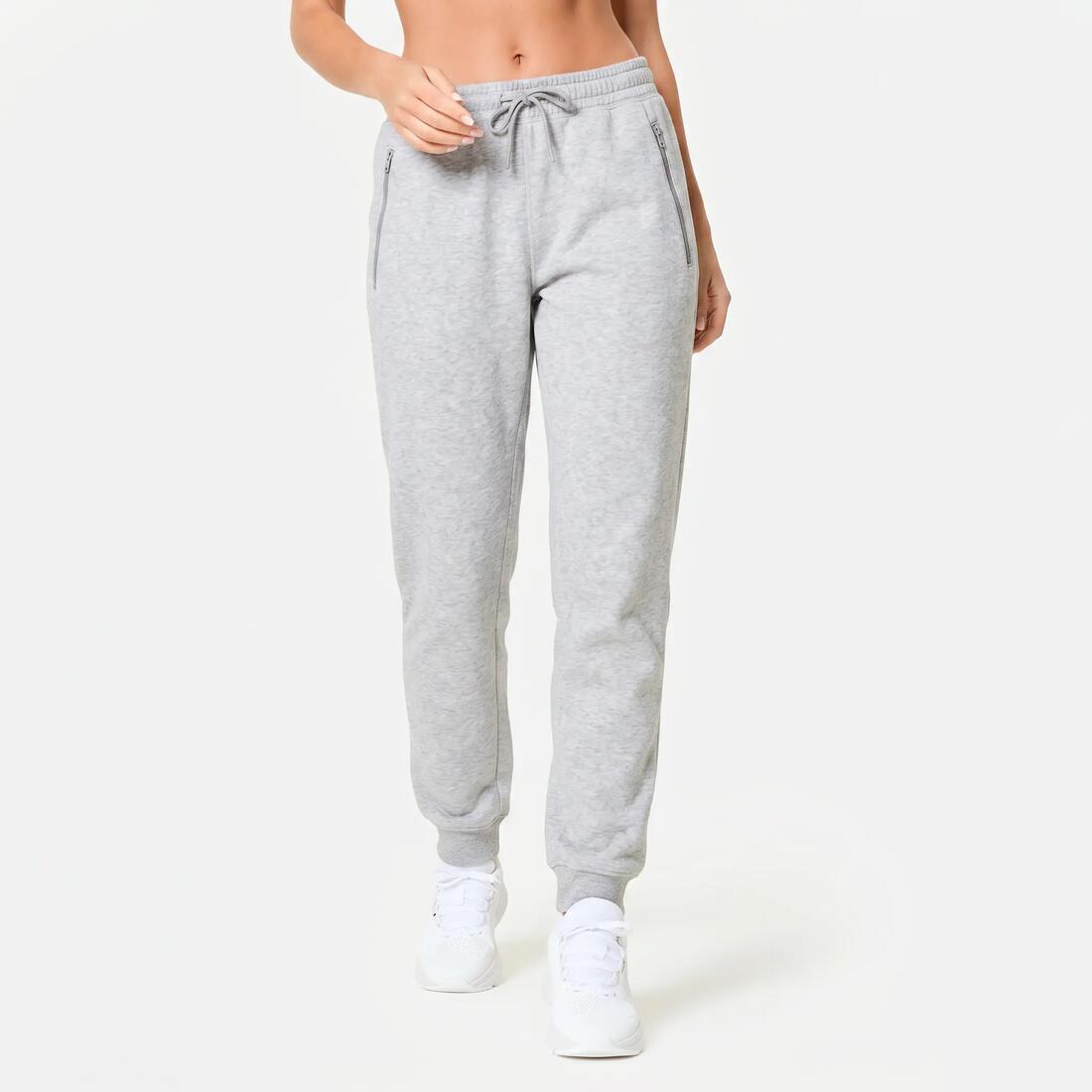 Pantalon de jogging slim en molleton