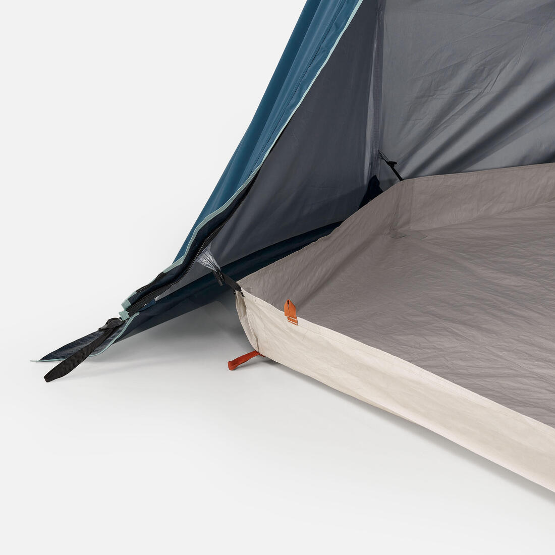Tente de camping 4 places, Fresh & Black, Arpenaz 4.1